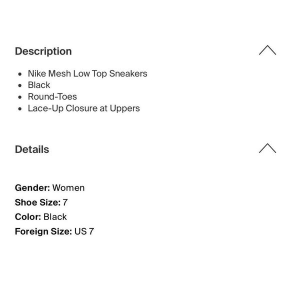 nike air Max Tavis womens 916791-001 Black White sneakers Athletic 7 - Picture 6 of 8